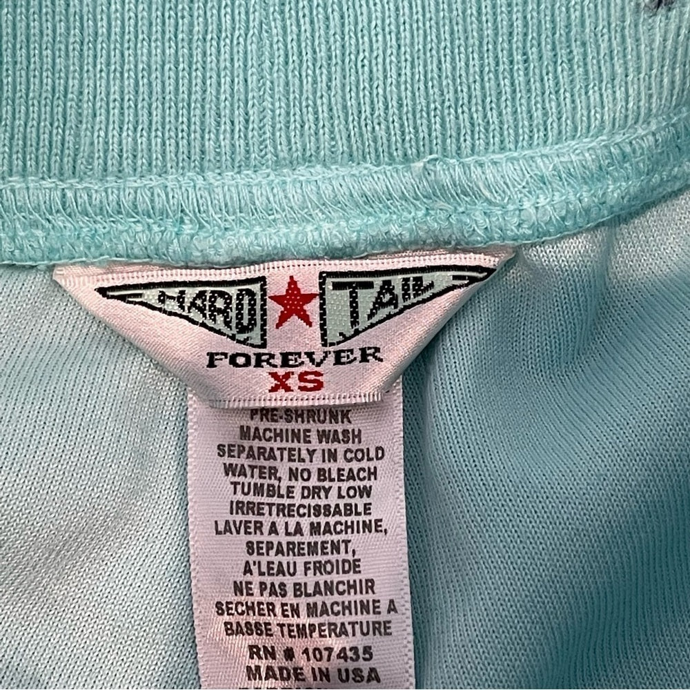 HARD Tails Junior Girls Shorts Size XS