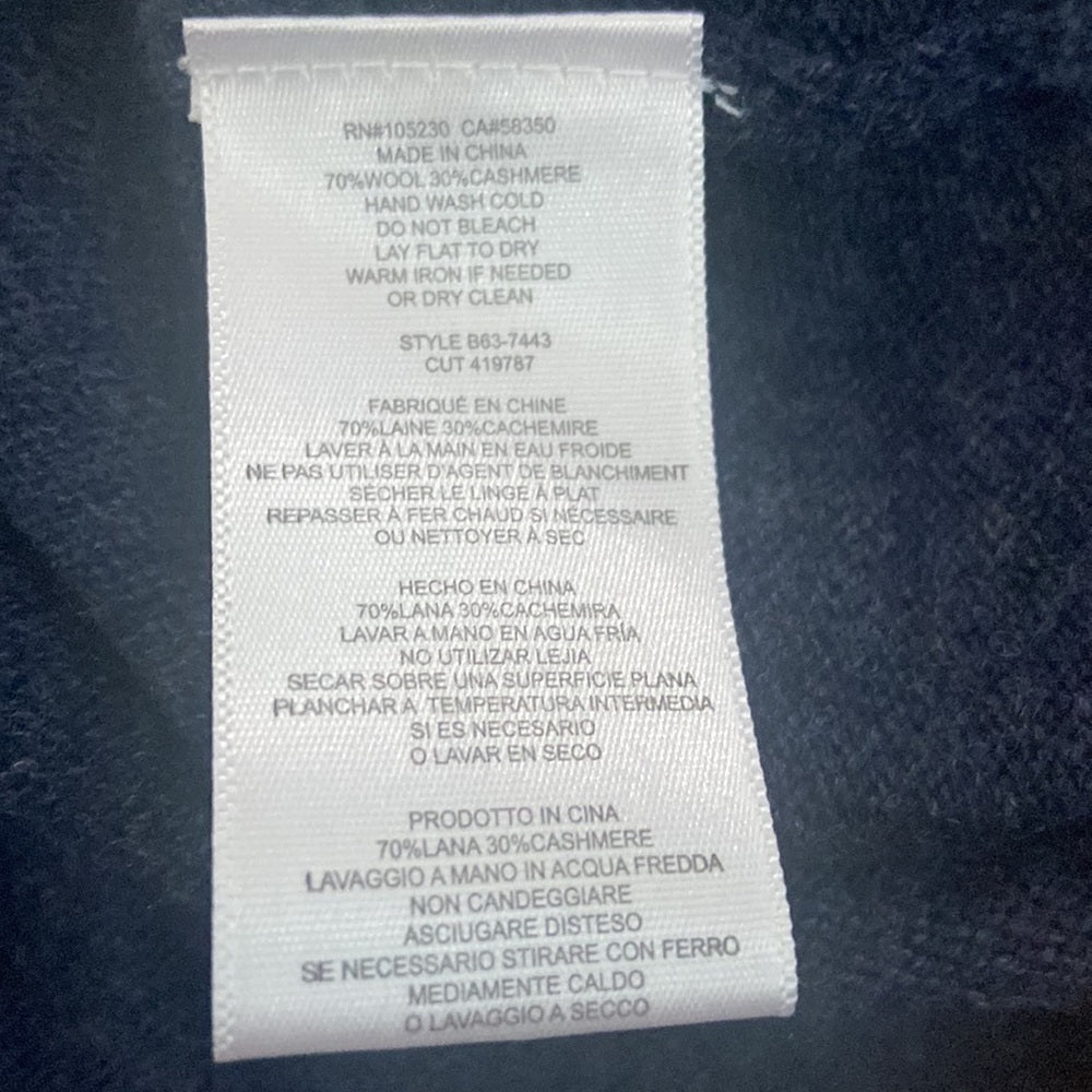 Women’s Joie sweater. Blue. Size S