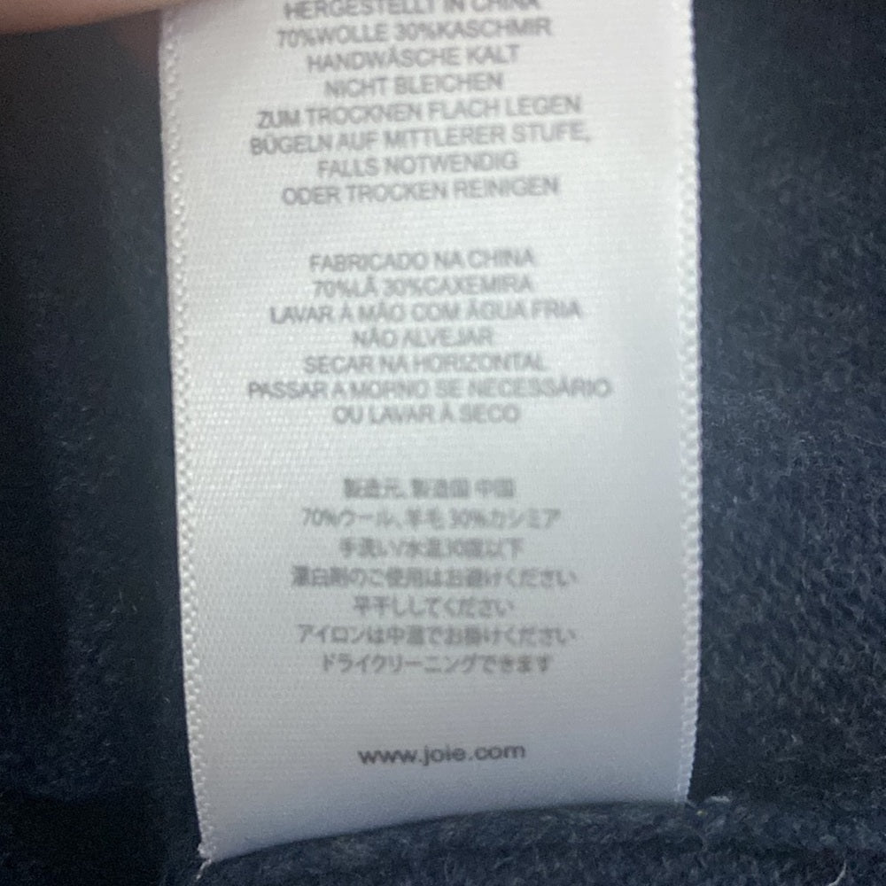 Women’s Joie sweater. Blue. Size S