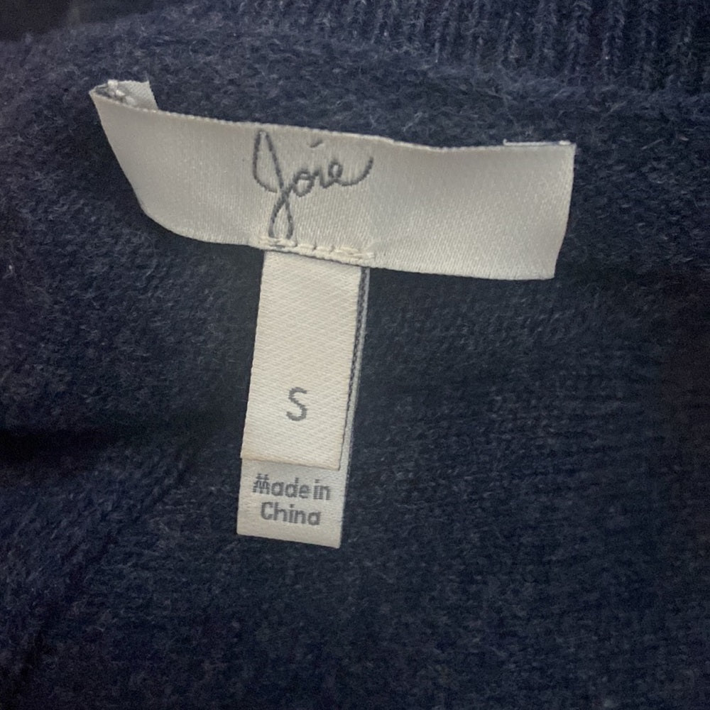 Women’s Joie sweater. Blue. Size S