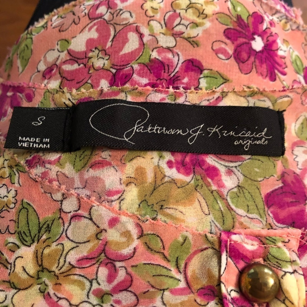 Patterson J. Kincaid Tank Top