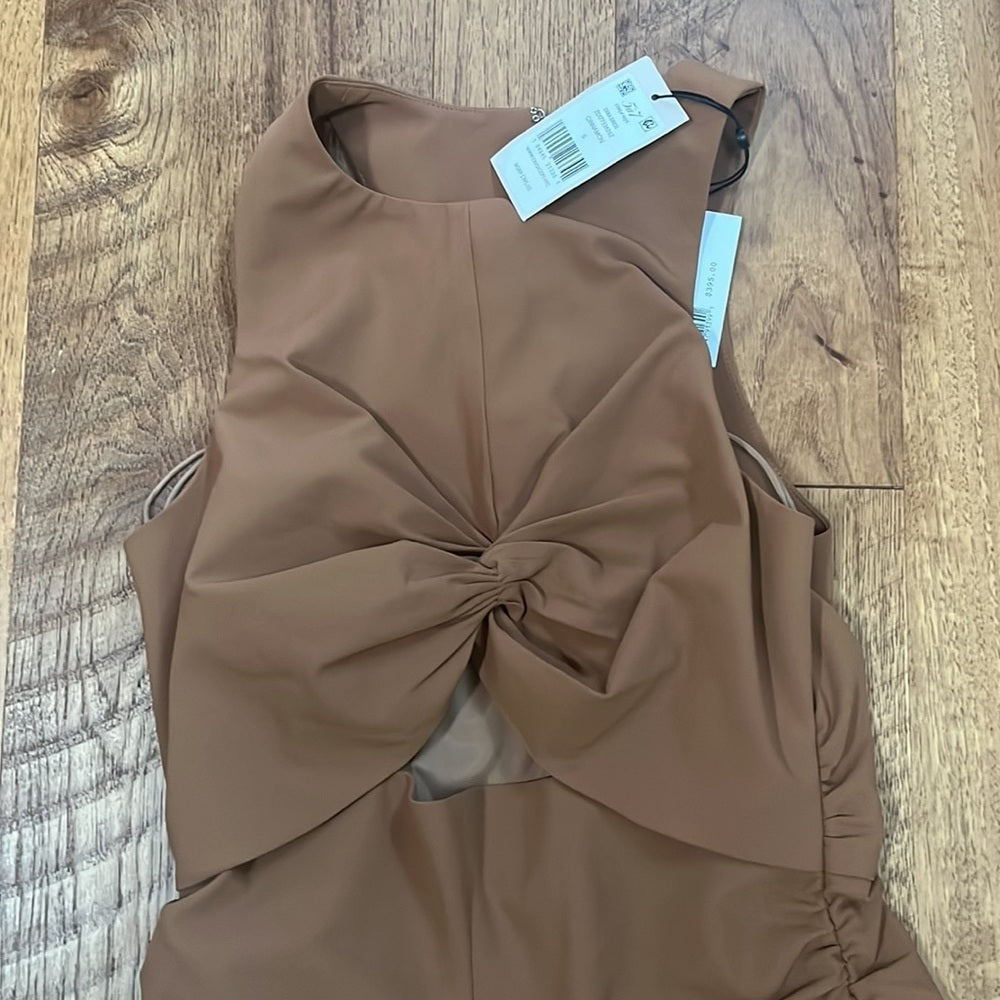 NWT 5à7 Woman’s Cinnamon Erika Dress Size 6