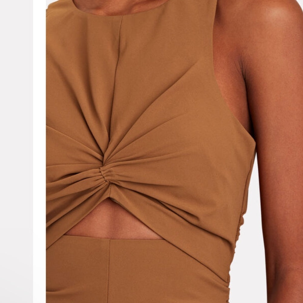 NWT 5à7 Woman’s Cinnamon Erika Dress Size 6