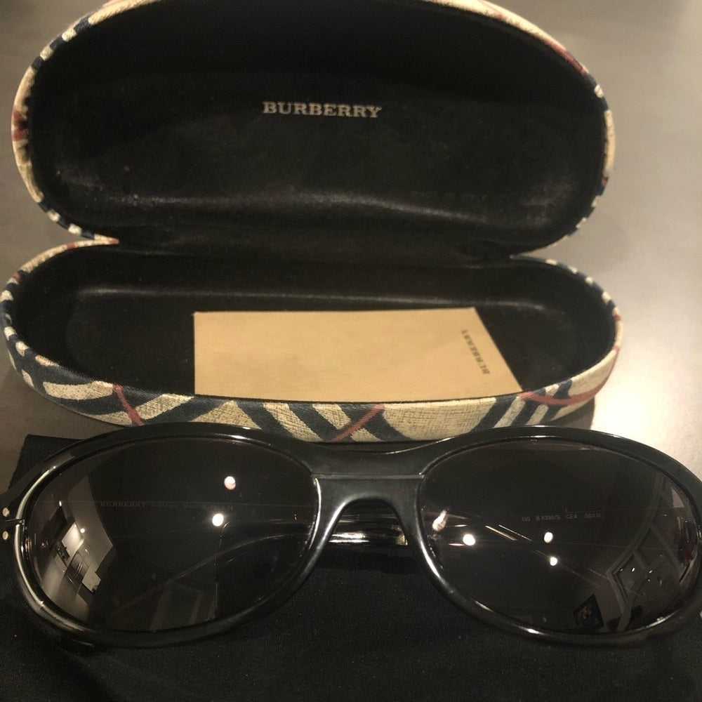 Burberry Black Women’s Sunglasses