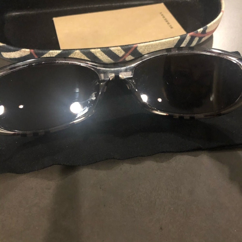 Burberry Black Women’s Sunglasses