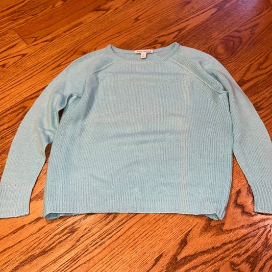 Autumn Cashmere Woman’s Blue Sweater Size S
