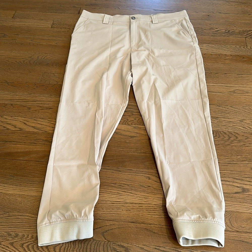 TEE Up Men’s Golf Pants - Size 38