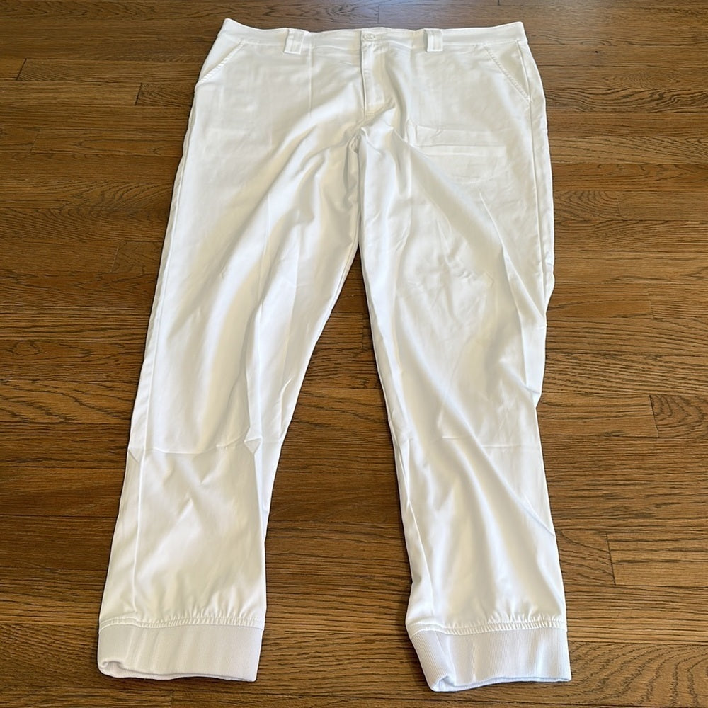 TEE Up Men’s Golf Pants - Size 38