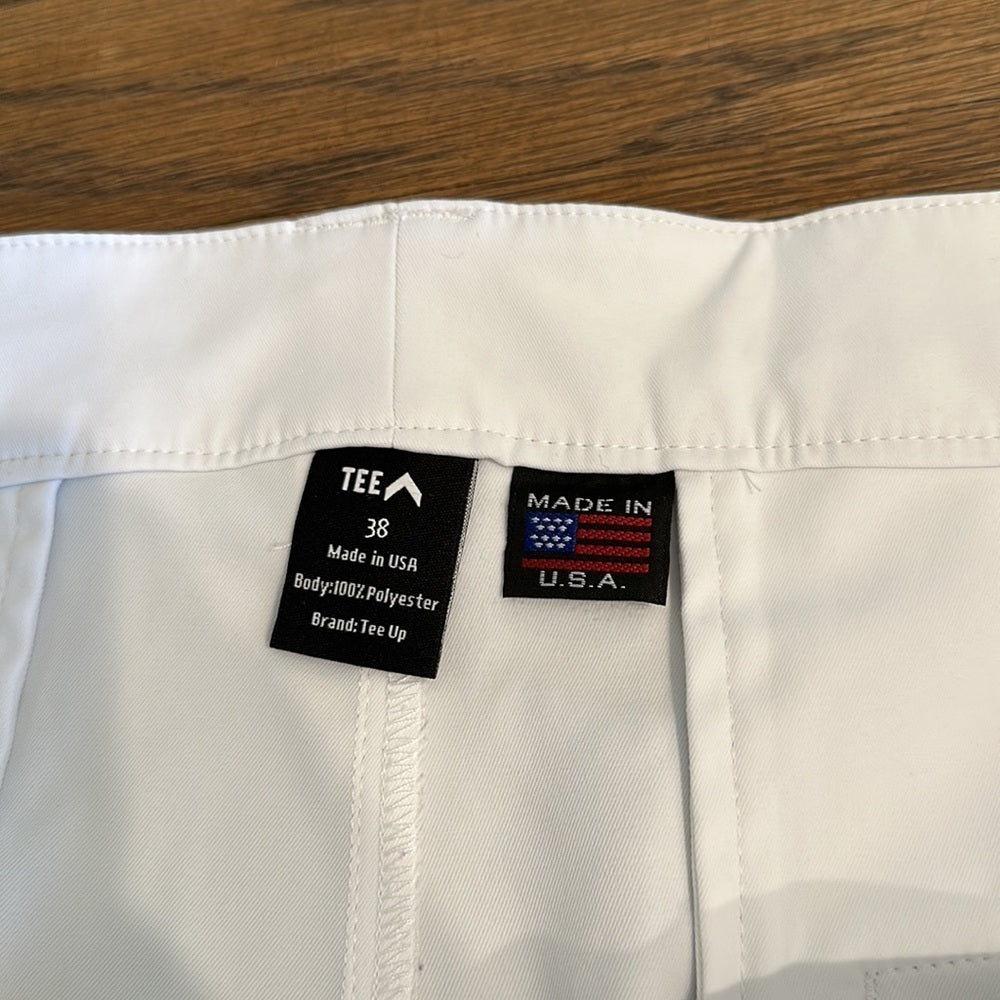 TEE Up Men’s Golf Pants - Size 38