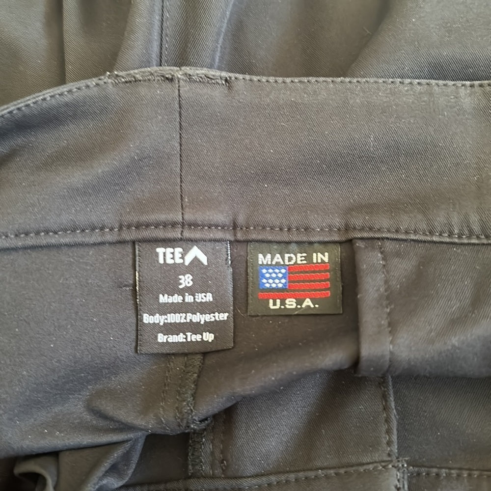 TEE Up Men’s Golf Pants - Size 38