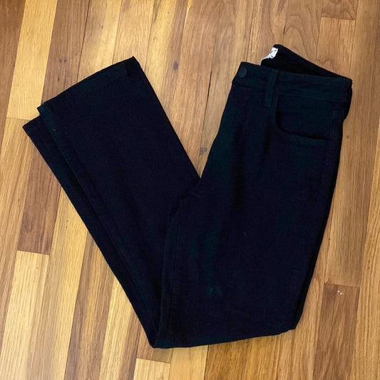 L’AGENCE Women’s Black Jeans Size 26