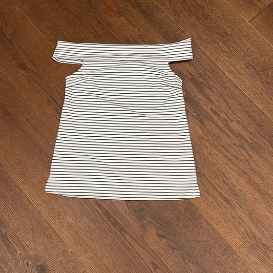 COOPER & Ella Off the Shoulder Too Size Small