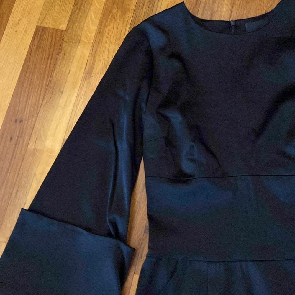 Gender Bias Women’s Black Long Sleeve Dress Size XS