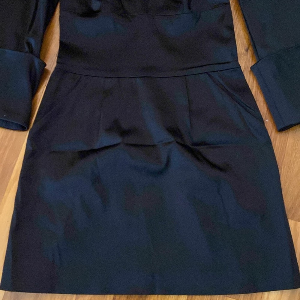 Gender Bias Women’s Black Long Sleeve Dress Size XS