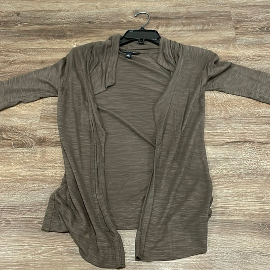 Banana Republic Women’s Olive Green Cardigan - XS
