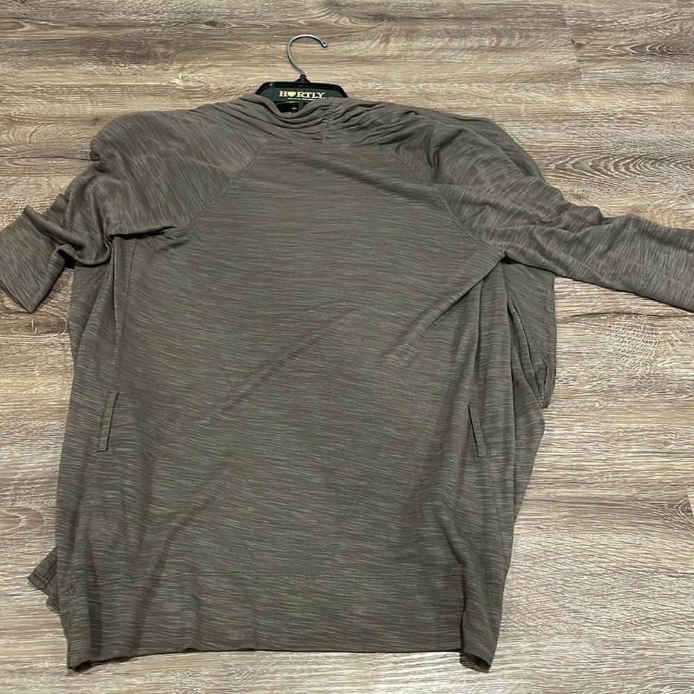 Banana Republic Women’s Olive Green Cardigan - XS