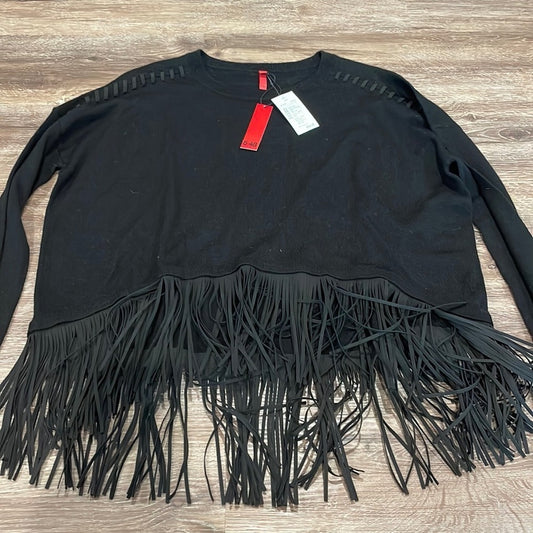NWT 5|48 Women’s Black Crewneck - M