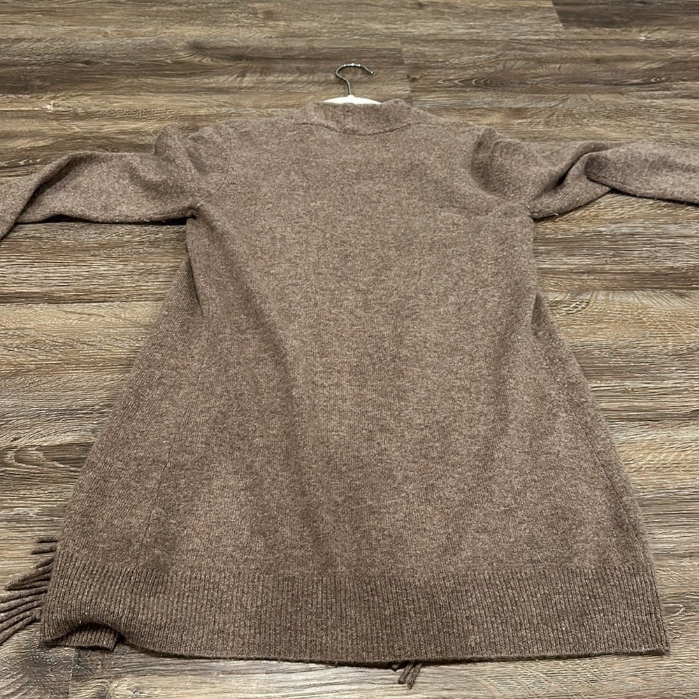 PENN Wright Manson Women’s Plum Cardigan - Size Small