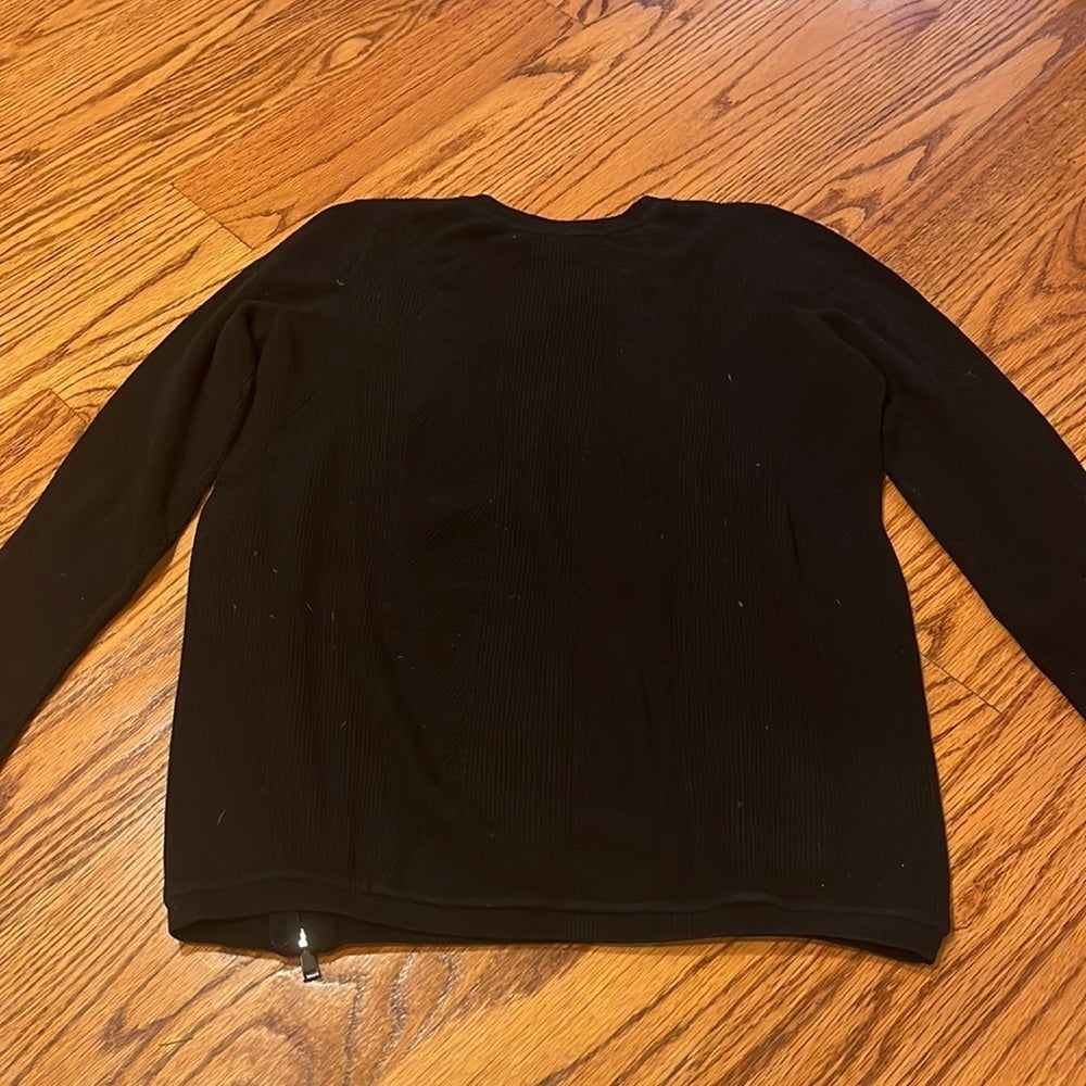 NWT Vince Woman’s Black Sweater Size S