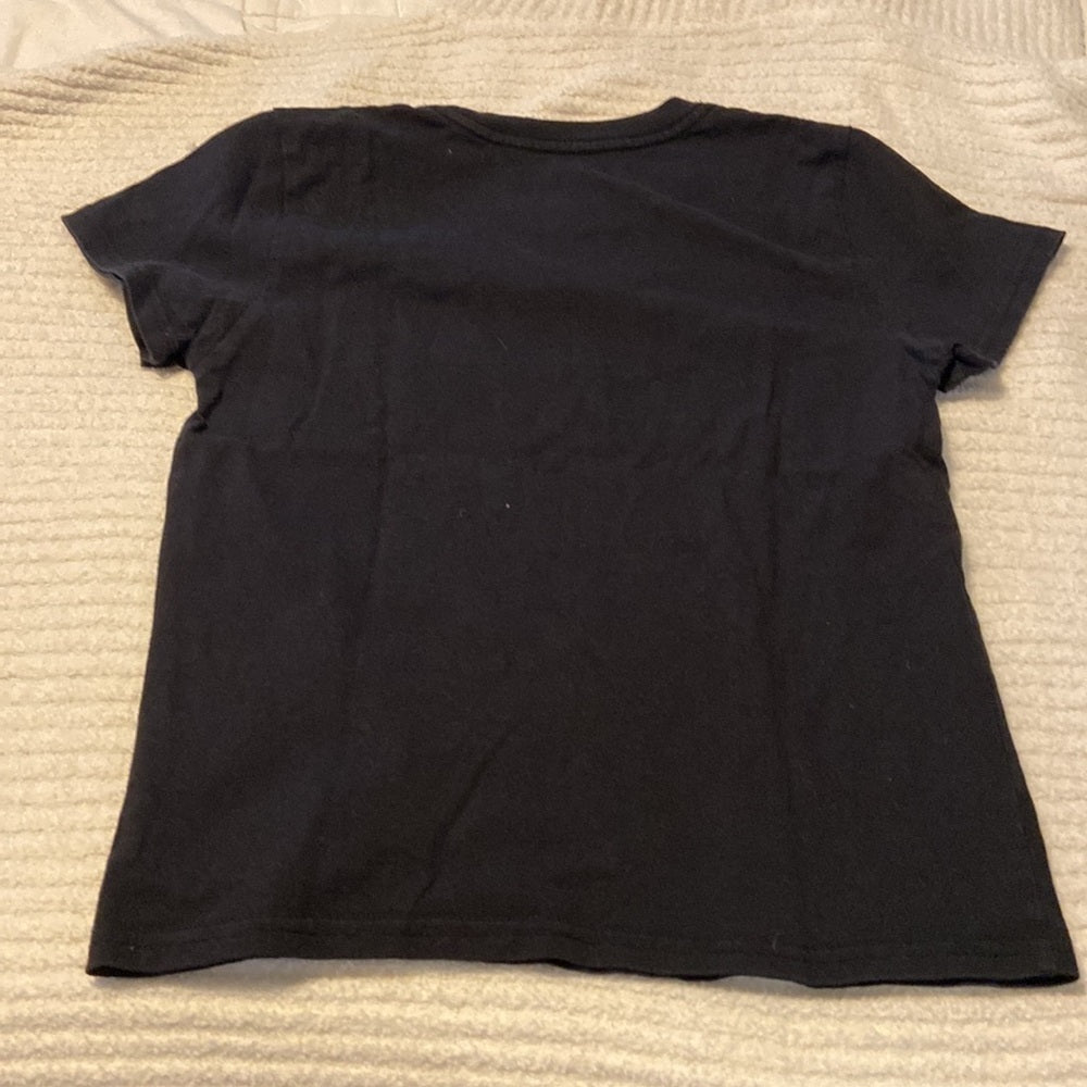 Women’s Urban Outfitters t shirt. Black. Size S