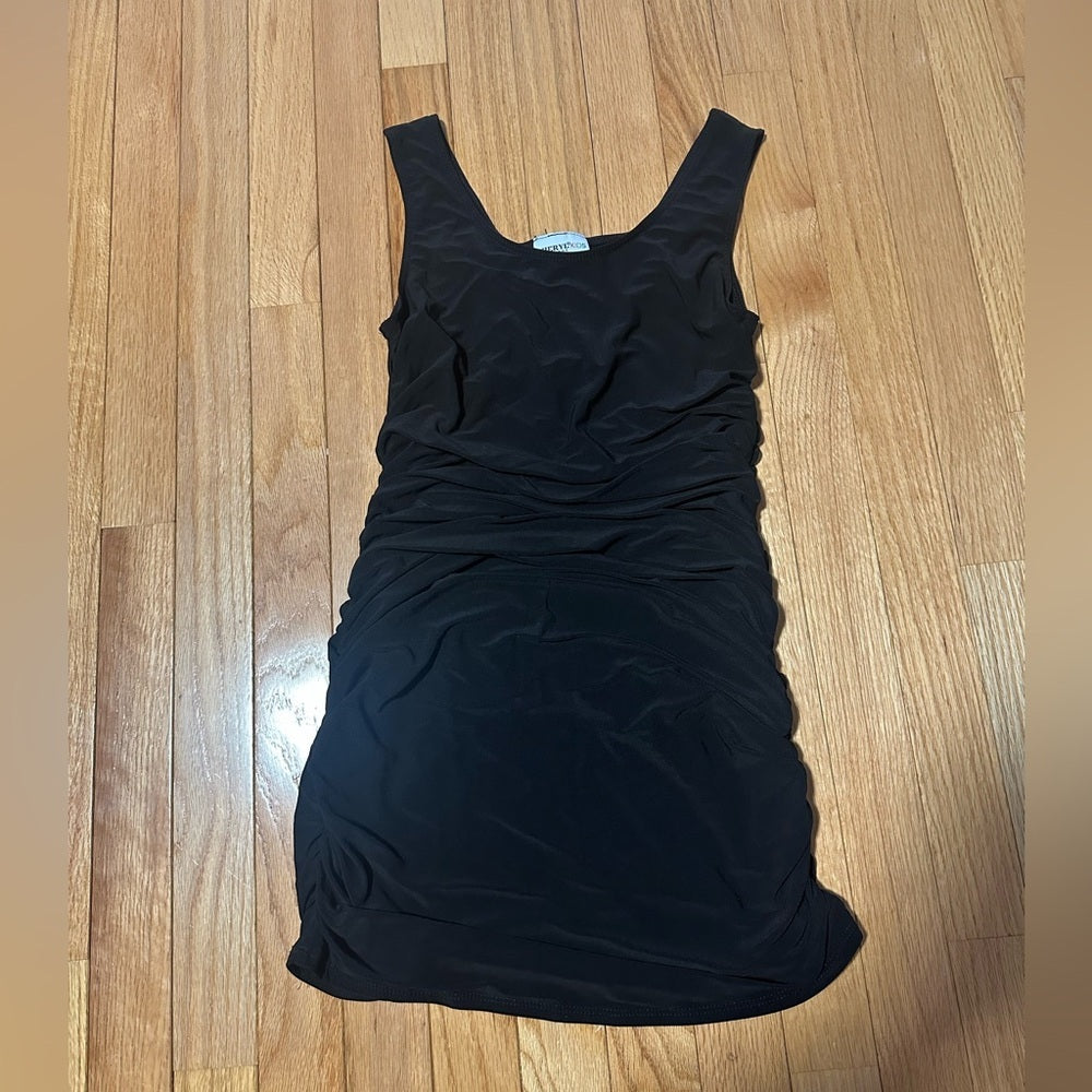 Cheryl Kids Creations Black Sleeveless Dress Size Large