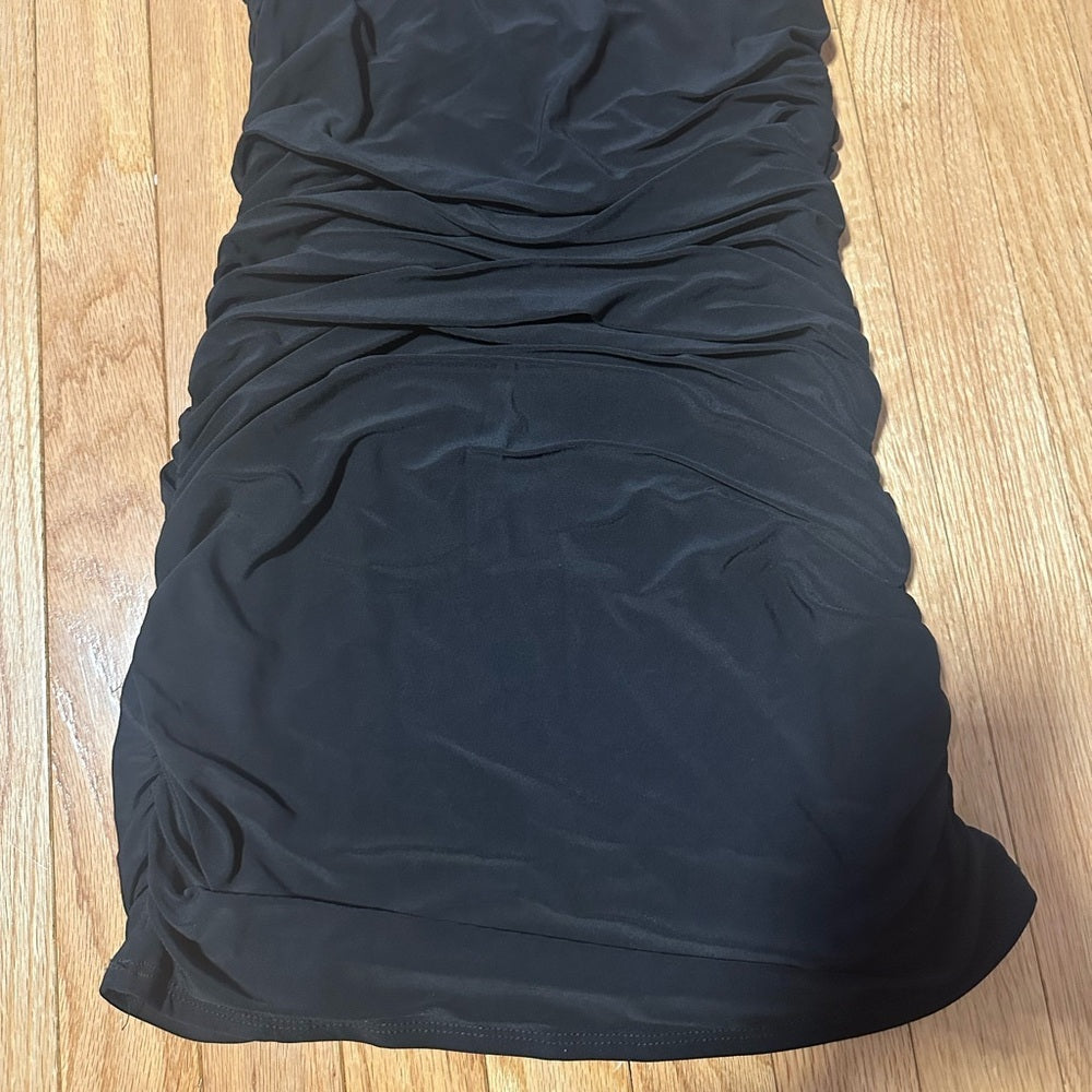 Cheryl Kids Creations Black Sleeveless Dress Size Large