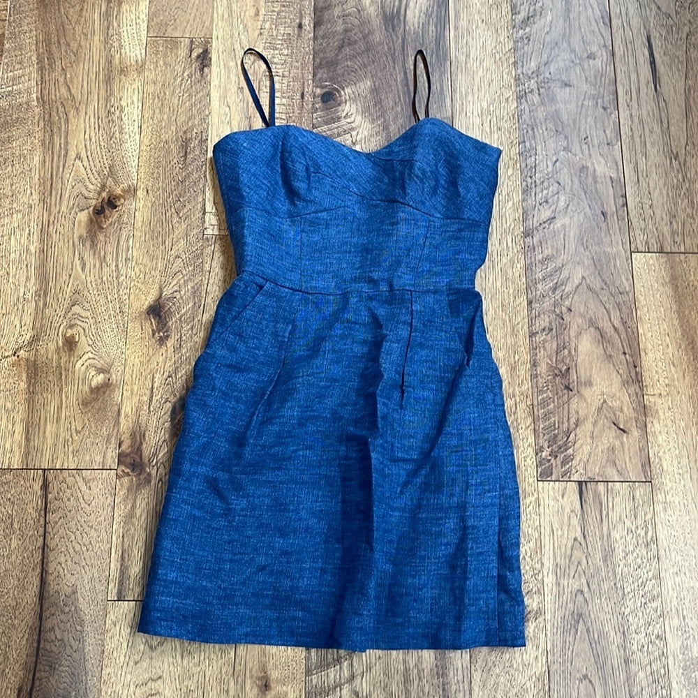 Milly Woman’s Strapless Dress Size 2