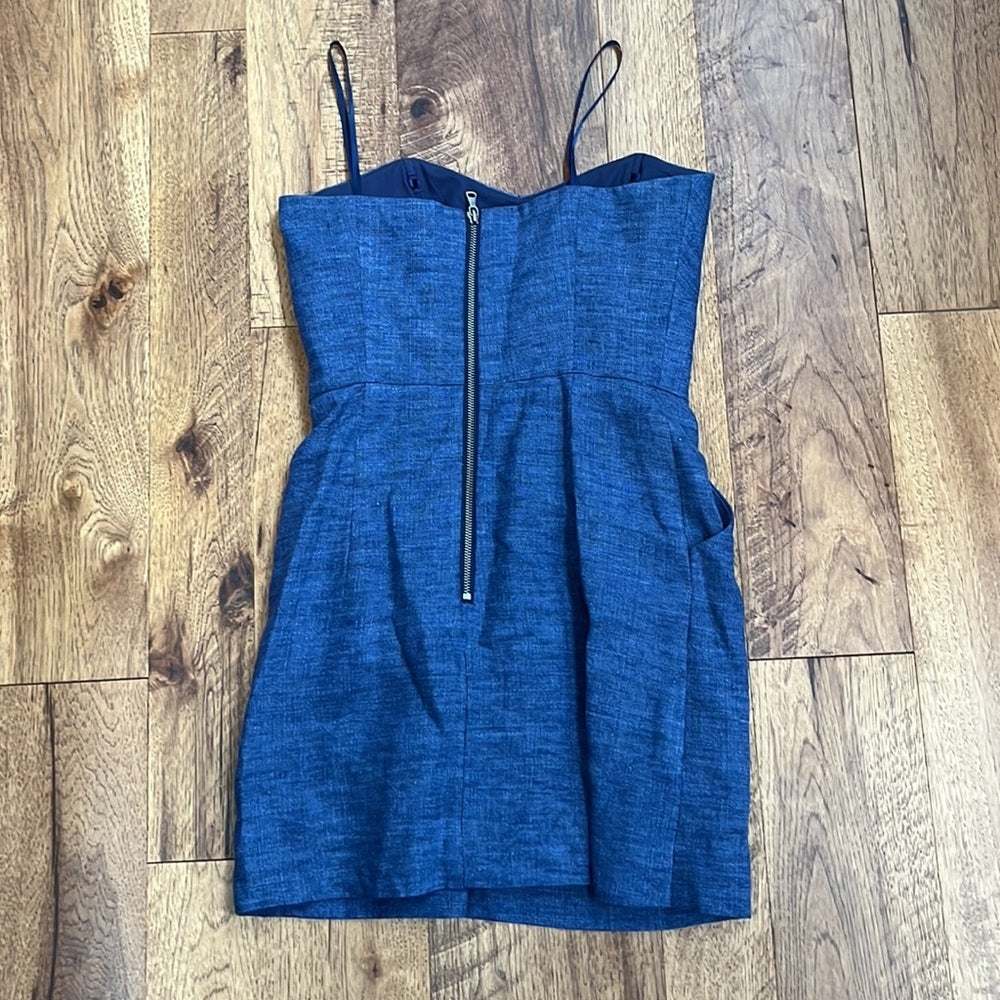 Milly Woman’s Strapless Dress Size 2