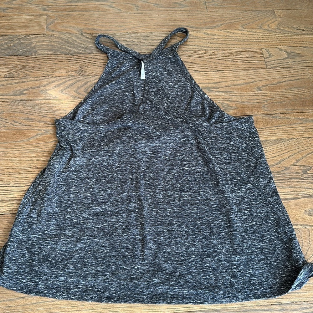 Modern Lux Girl’s American Flag Tank Top