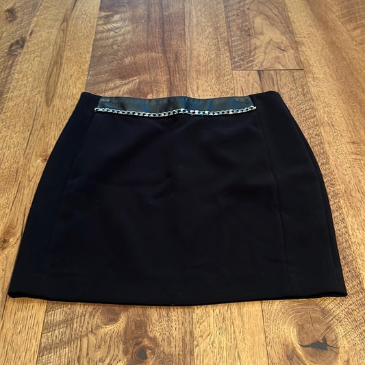 Sandro Woman’s Black Skirt Size 2