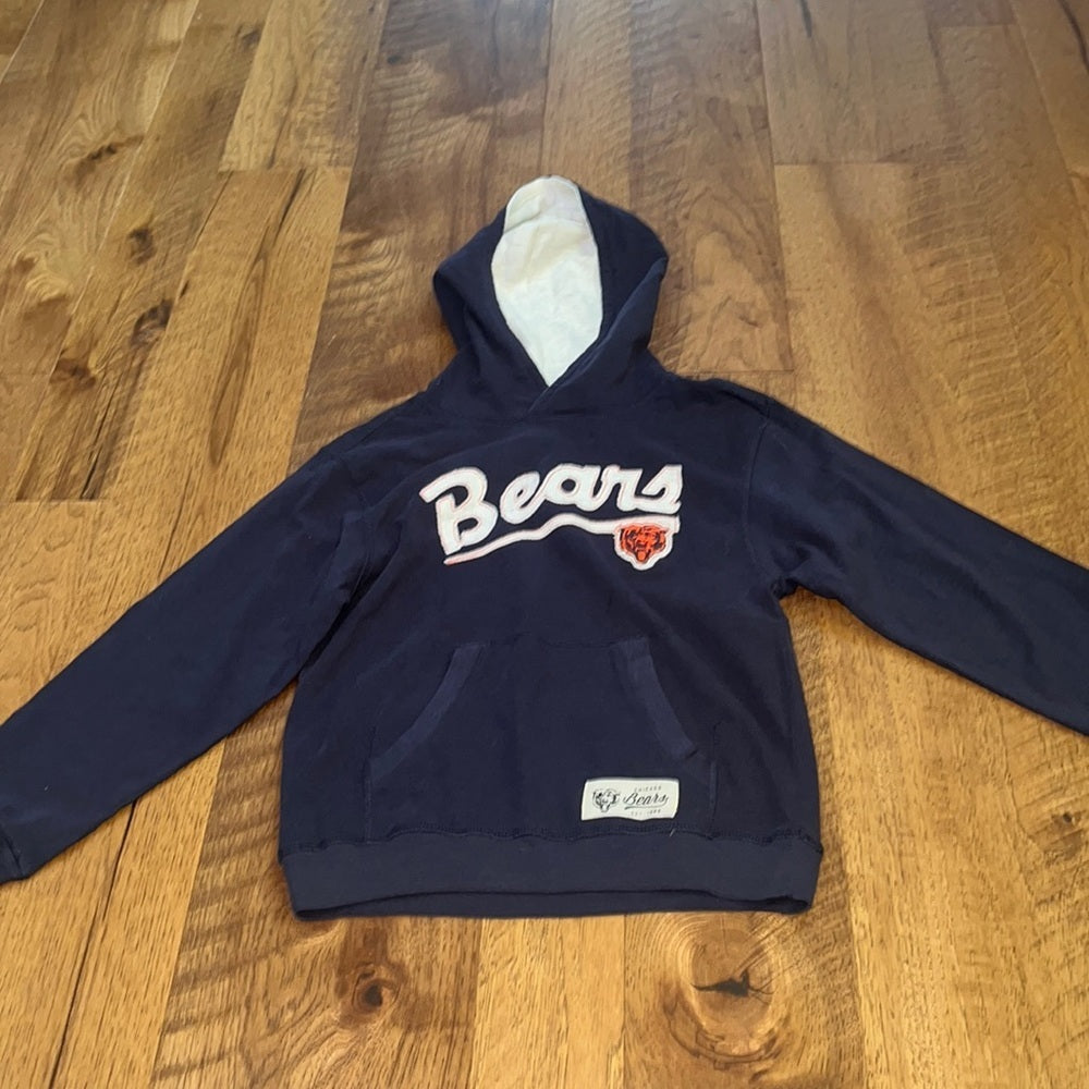 NFL Kids’s Chicago Bears Hoodie Size L (7)