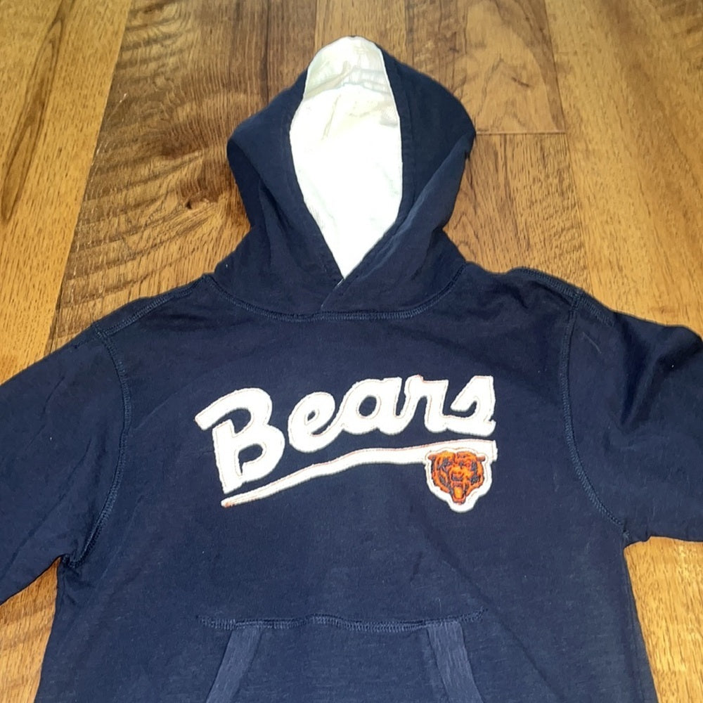 NFL Kids’s Chicago Bears Hoodie Size L (7)