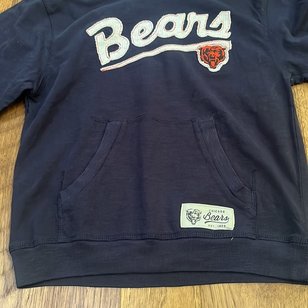 NFL Kids’s Chicago Bears Hoodie Size L (7)