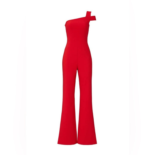 Likely Woman’s Maxson Red Jumpsuit Size 0