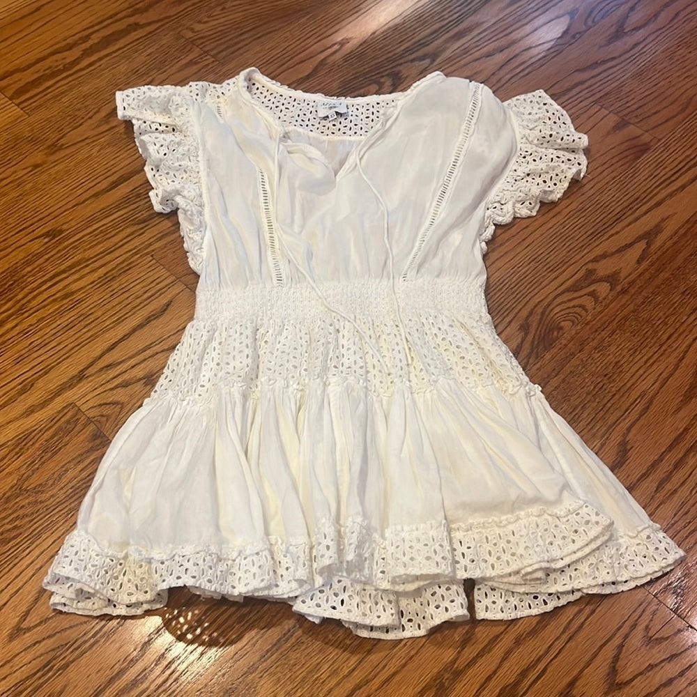 Misa Woman’s White Dress Size XS
