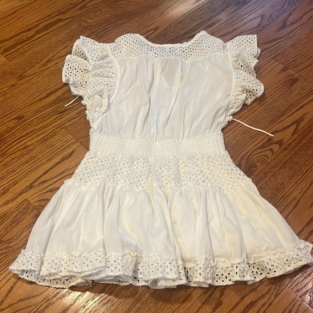 Misa Woman’s White Dress Size XS