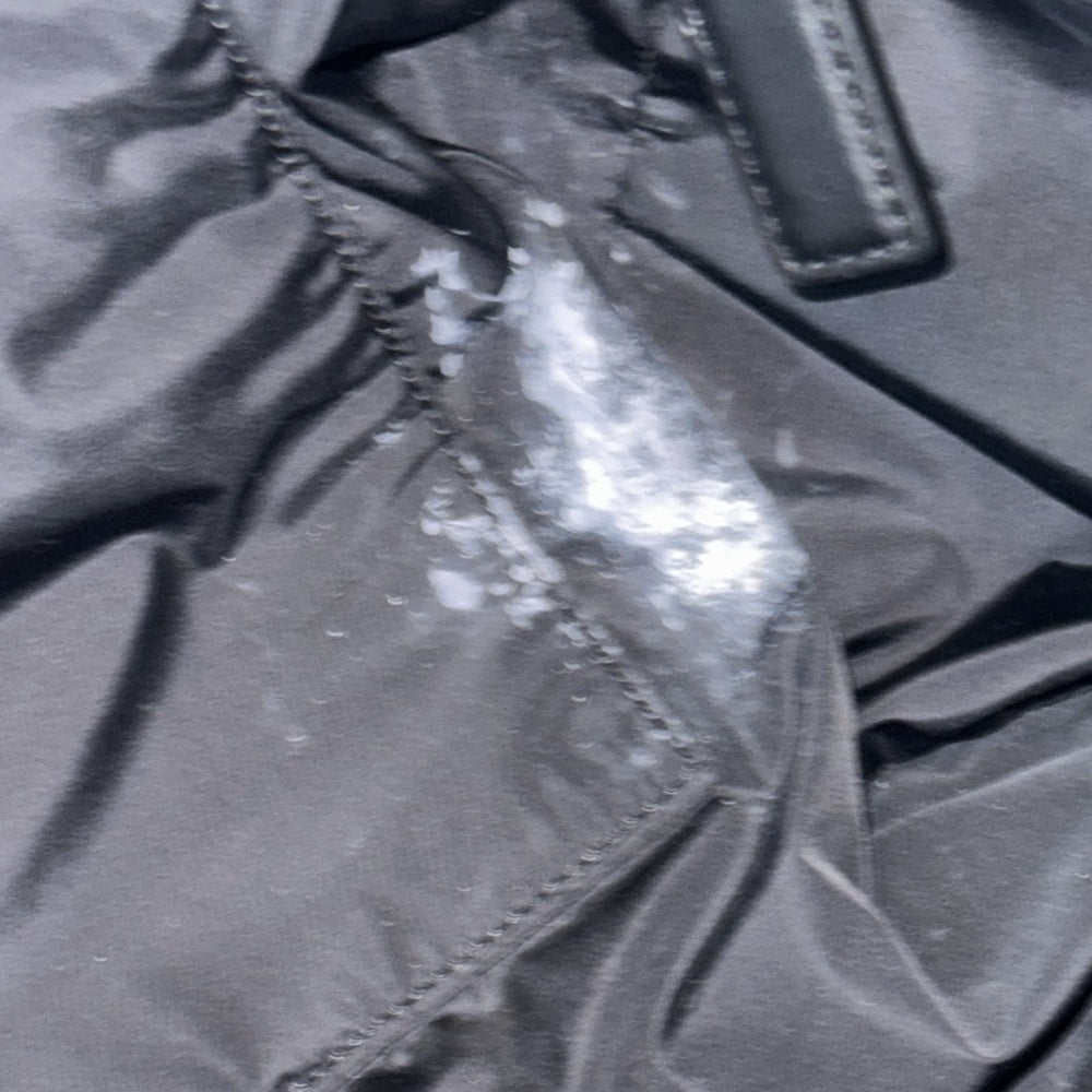 Marc Jacobs Nylon Quilted Diaper Bag, Black, Large