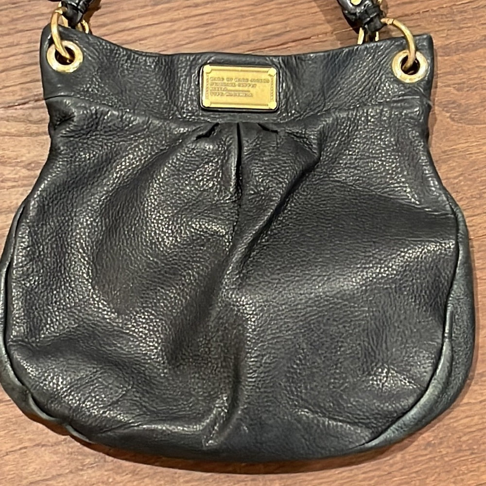 Marc by Marc Jacobs Black Too Handle Bag