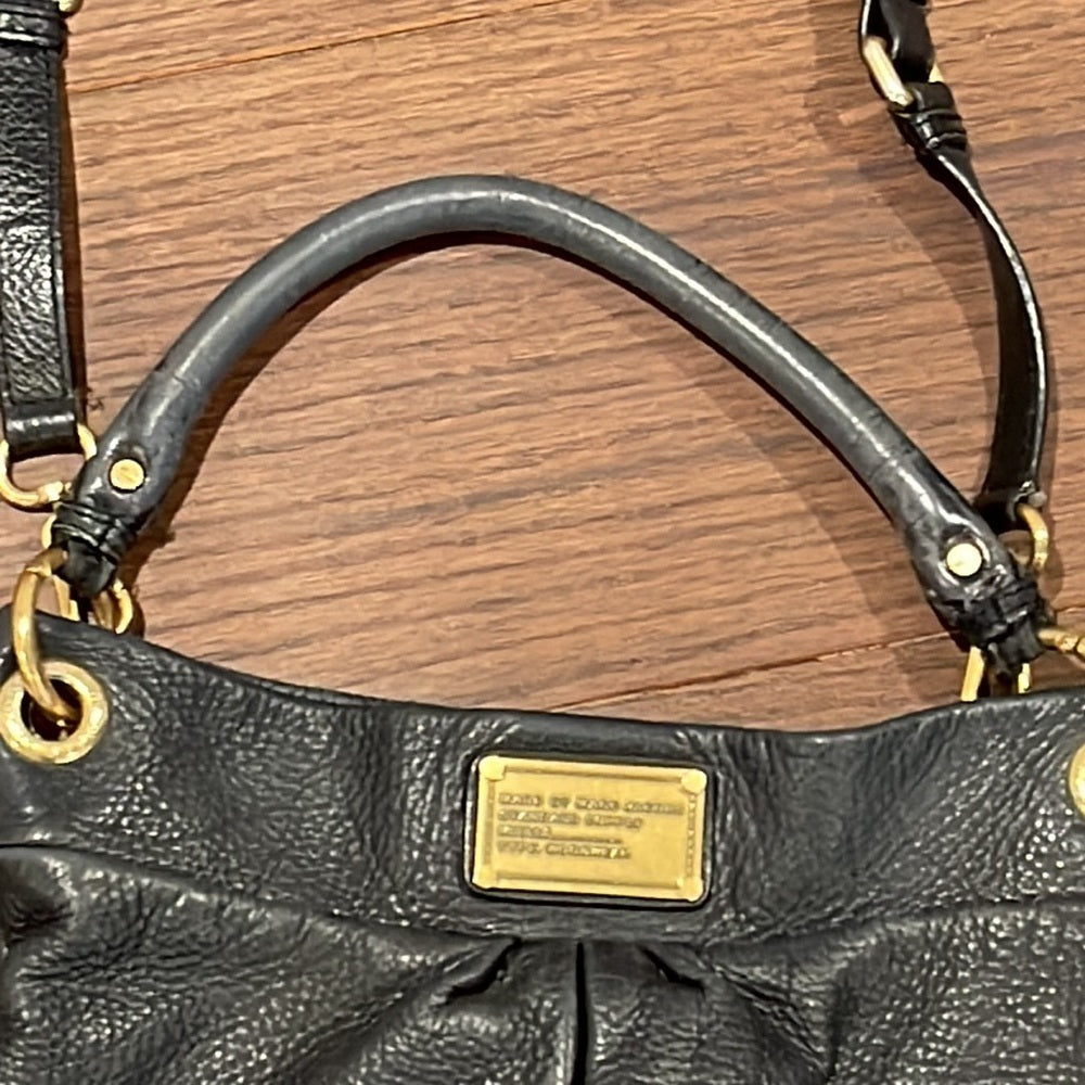Marc by Marc Jacobs Black Too Handle Bag