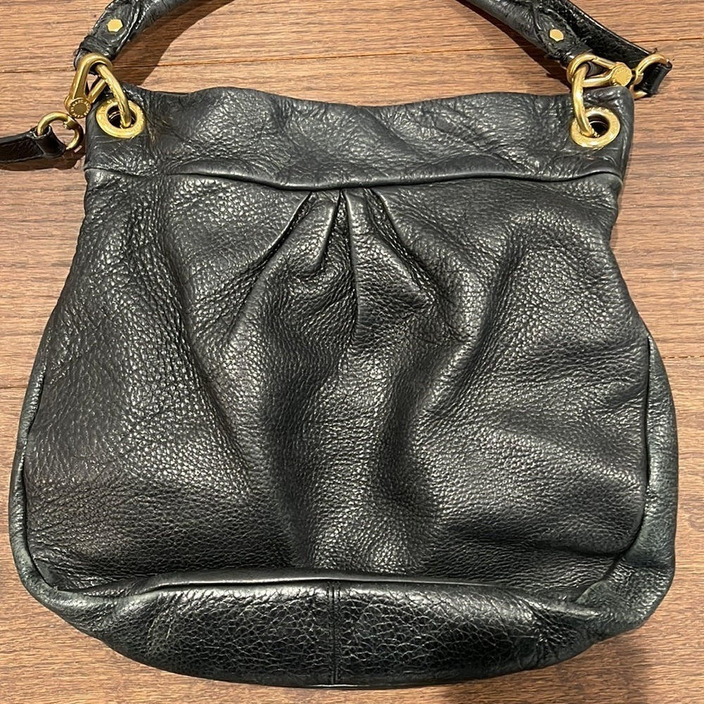 Marc by Marc Jacobs Black Too Handle Bag