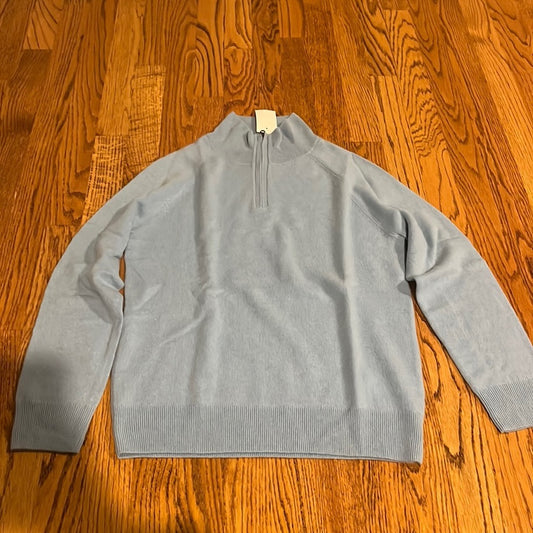 NWT Crewcuts Boy’s Light Blue Sweater Size XL