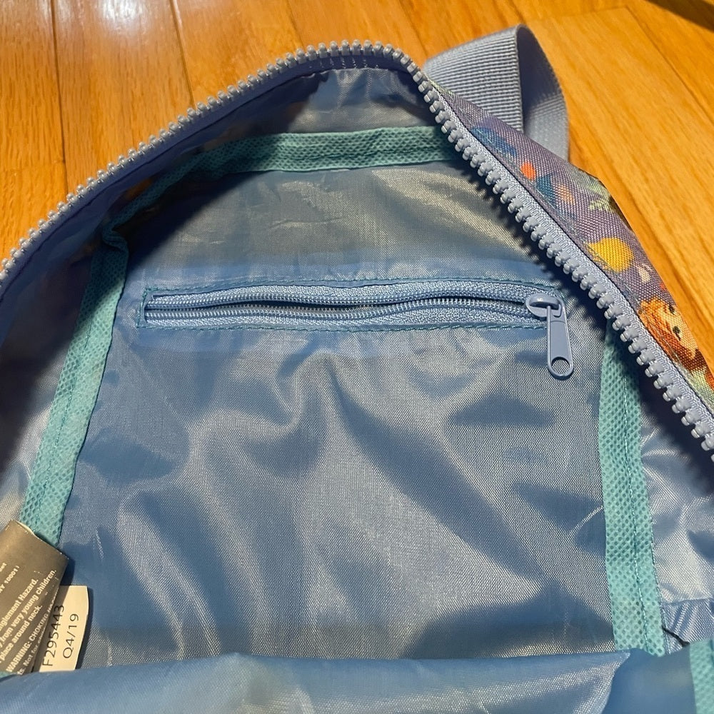 Disney Blue Frozen II Kids Backpack