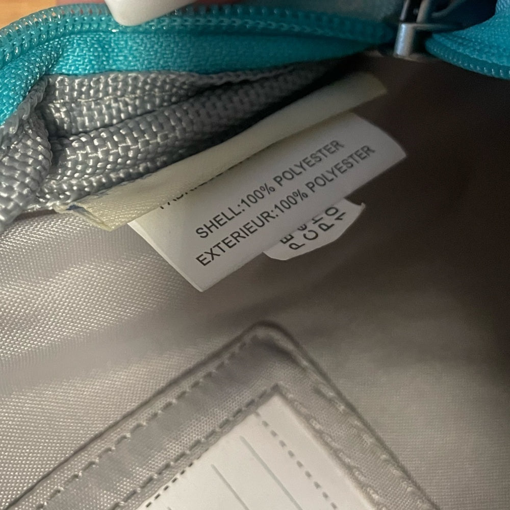 Girls Pottery Barn Kids Blue Mermaid BackPack