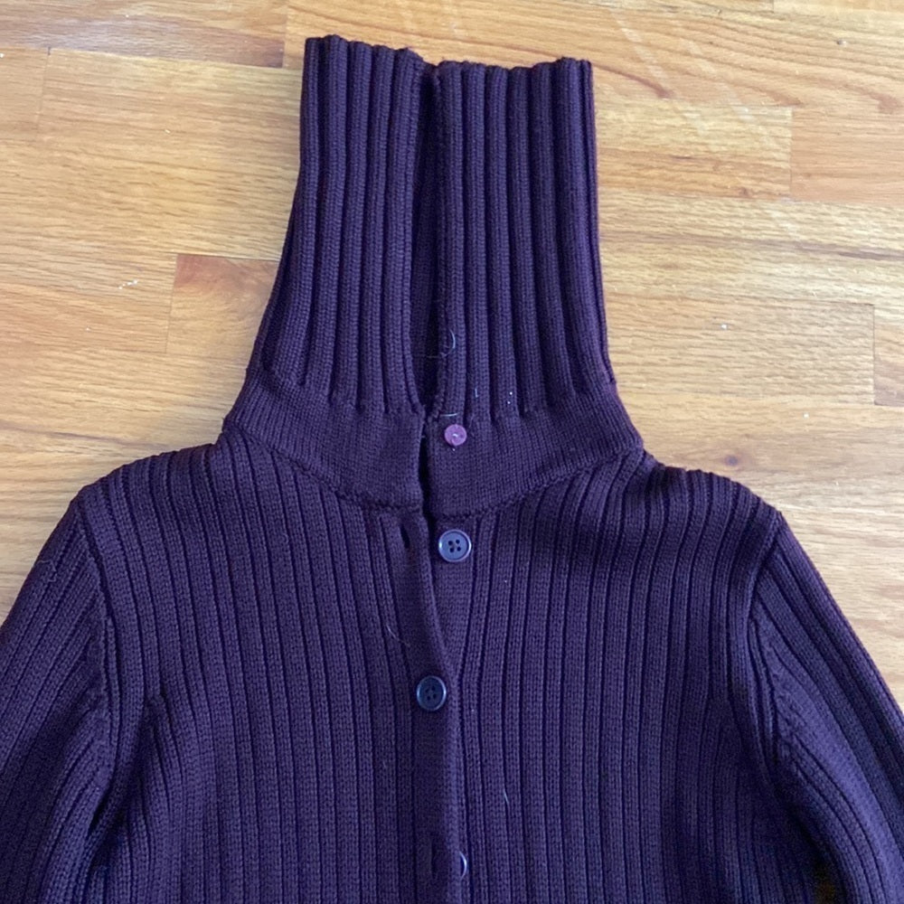 Women’s Elie Tahari Brown Sweater