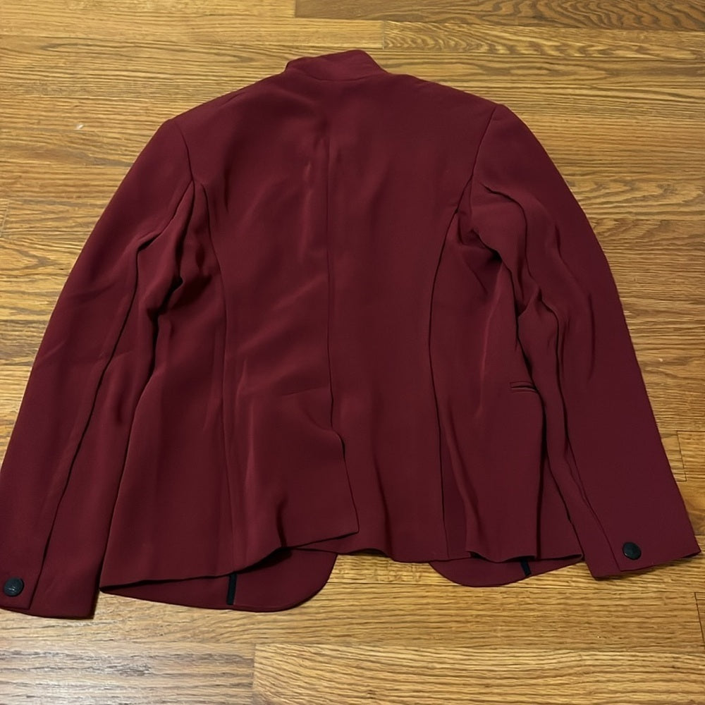Rag & Bone Women’s Red Blazer Size 8
