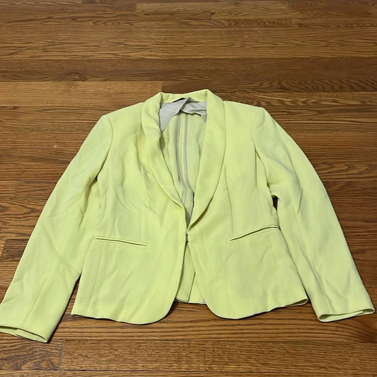 Rag & Bone Women’s Yellow Blazer Size 6
