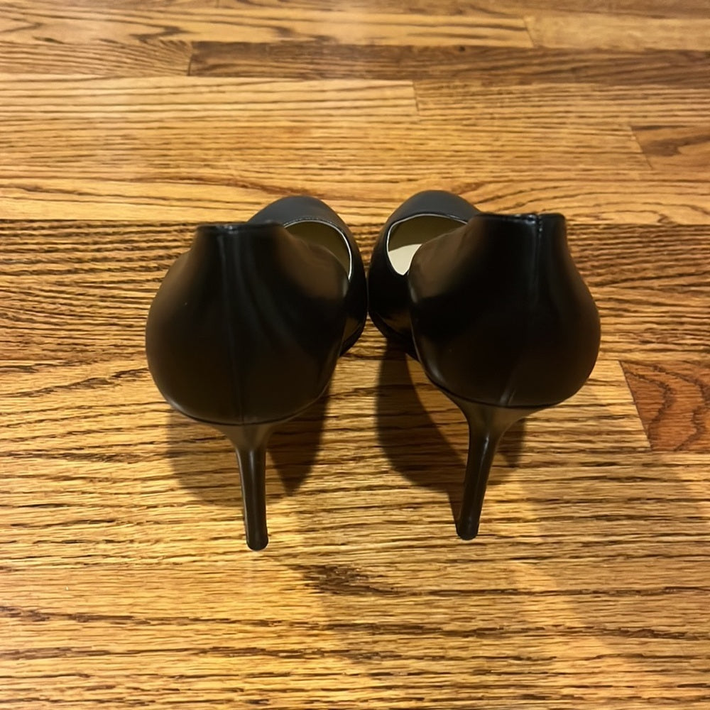 Jimmy Choo Woman’s Black Heels Size 40.5