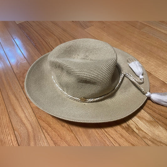 Seafolly Australia Beige Sun Hat One Size