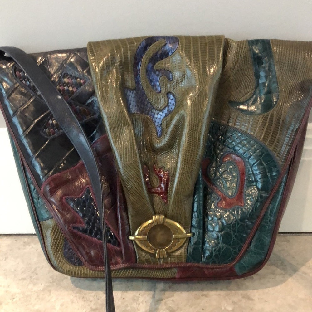 Sharif crossbody bag