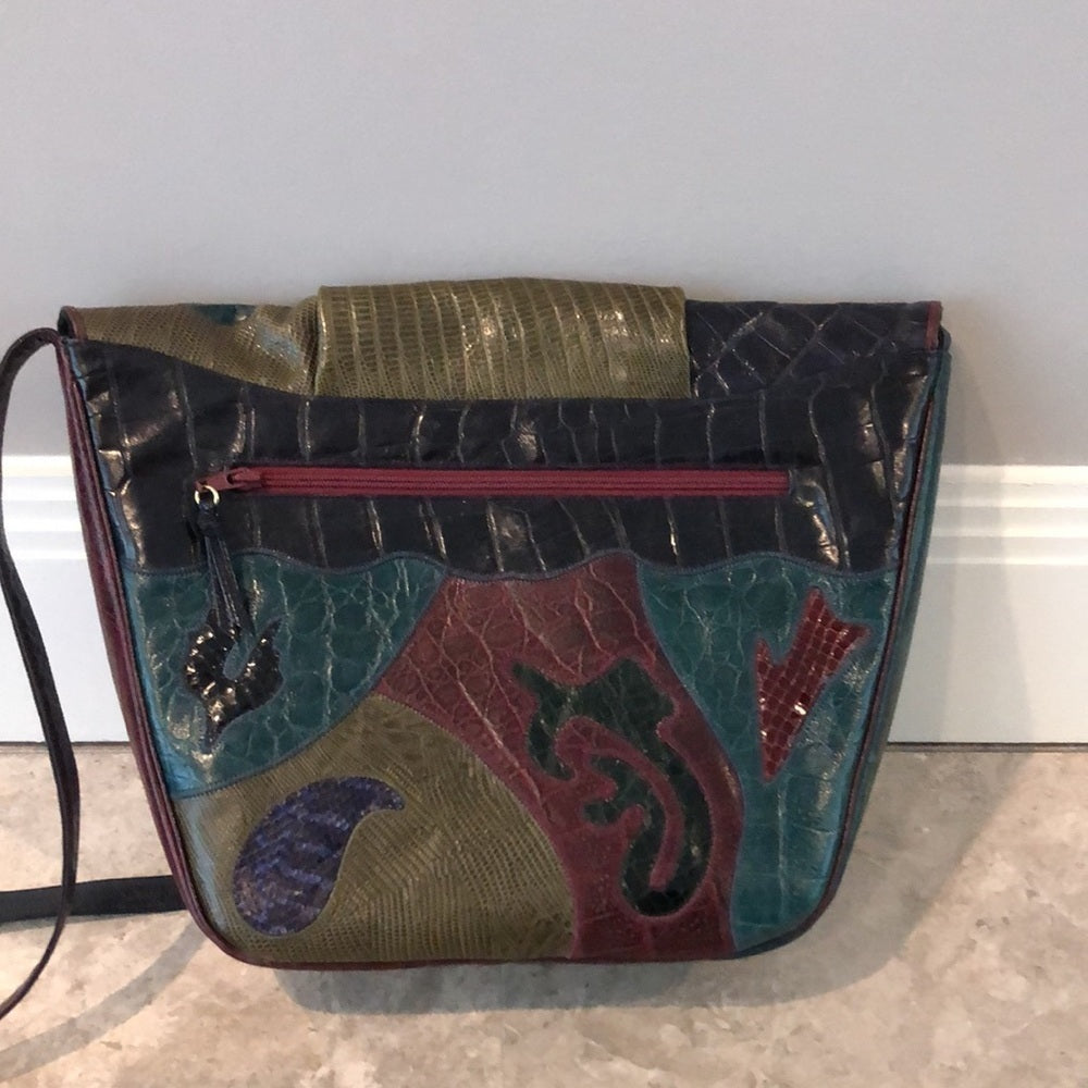 Sharif crossbody bag